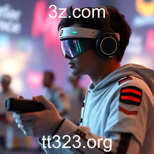 Explorando o Mundo de TT323: A Nova Revolução dos Games