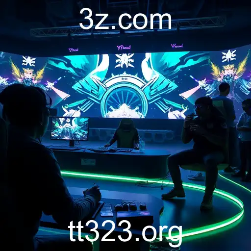 Revolução nos Jogos com tt323