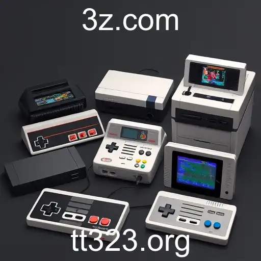 Revolução nos Jogos Online com tt323