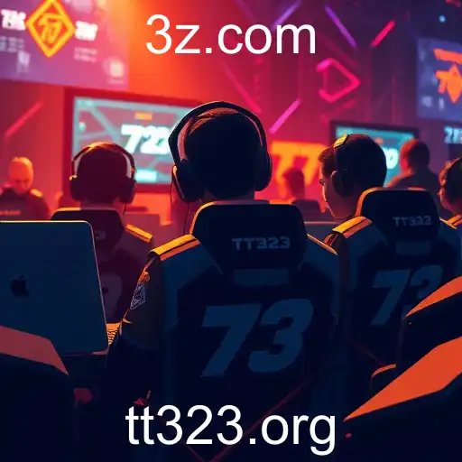 Revolução dos Jogos em Português: TT323 Lidera o Caminho