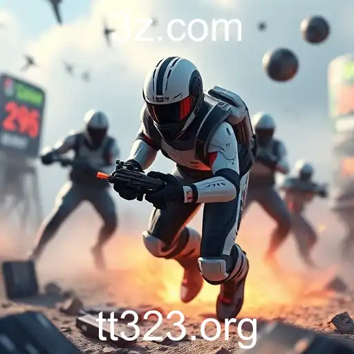 Revolução na Indústria de Jogos: TT323 Redefinindo Padrões