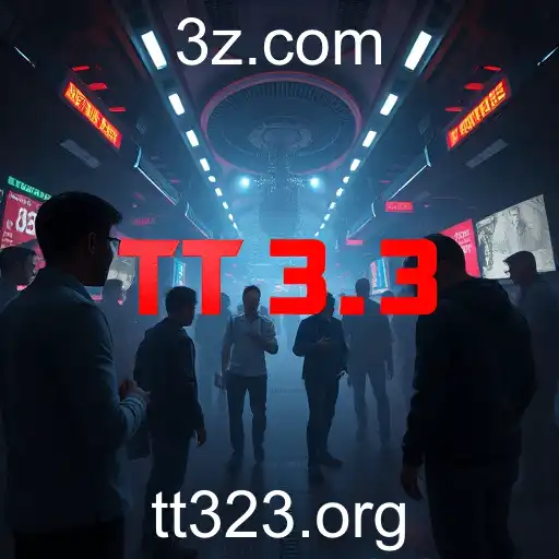 A Ascensão do TT323 na Comunidade de Jogos