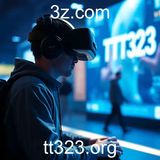 A Ascensão do TT323 no Mundo dos Jogos