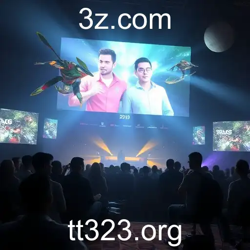 TT323 e a Revolução no Mercado de Jogos Online em 2025