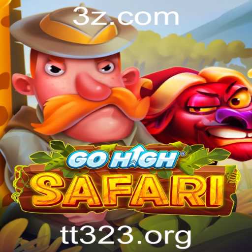 GoHighSafari: Explorando o Mundo Selvagem com tt323