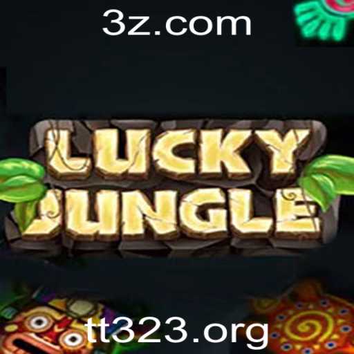 Explorando o Mundo de LuckyJungle: Um Jogo de Aventura e Estratégia