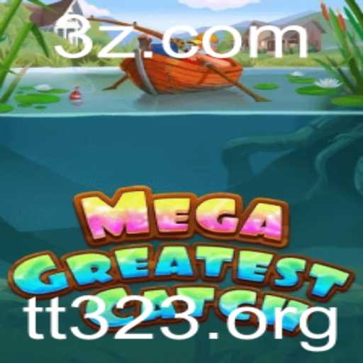 MegaGreatestCatch: O Jogo que Capturou a Imaginação